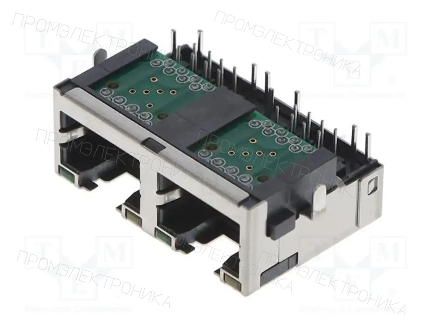 AMPHENOL RJE722886411 — Разъeмы RJ