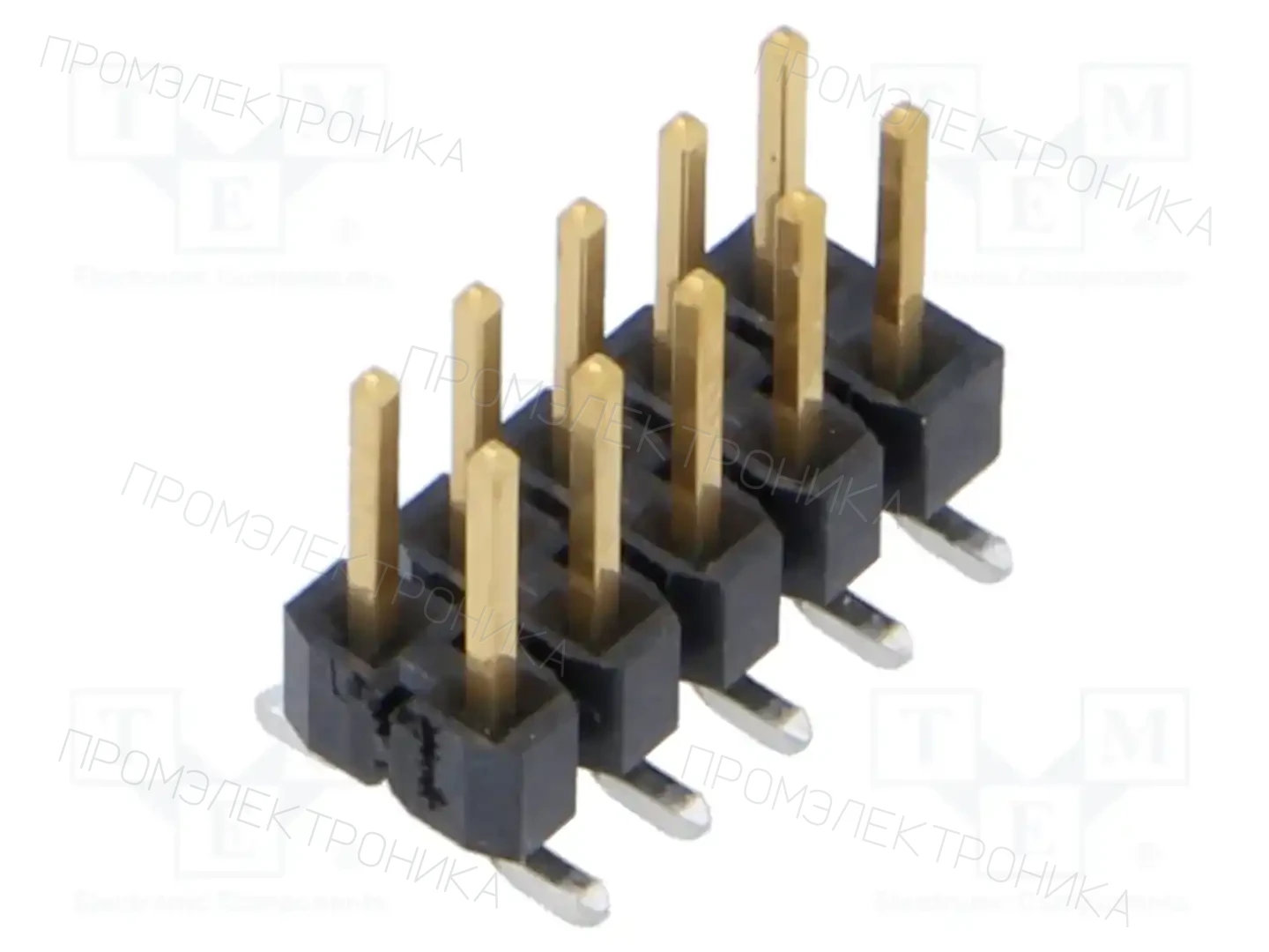 SAMTEC TSM-105-01-L-DV — Разъeмы пластина - пластина