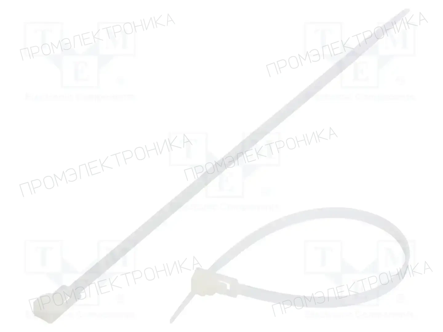 FIX&FASTEN FIX-TR-4.8X200/N — Зажимные хомуты
