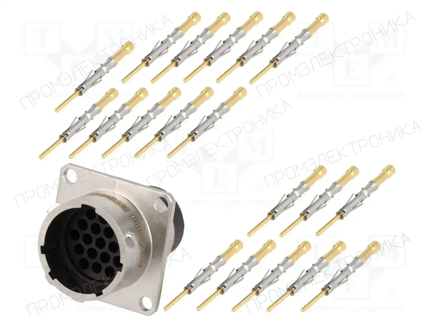 AMPHENOL RT0W014-19PNH-K — Разъeмы