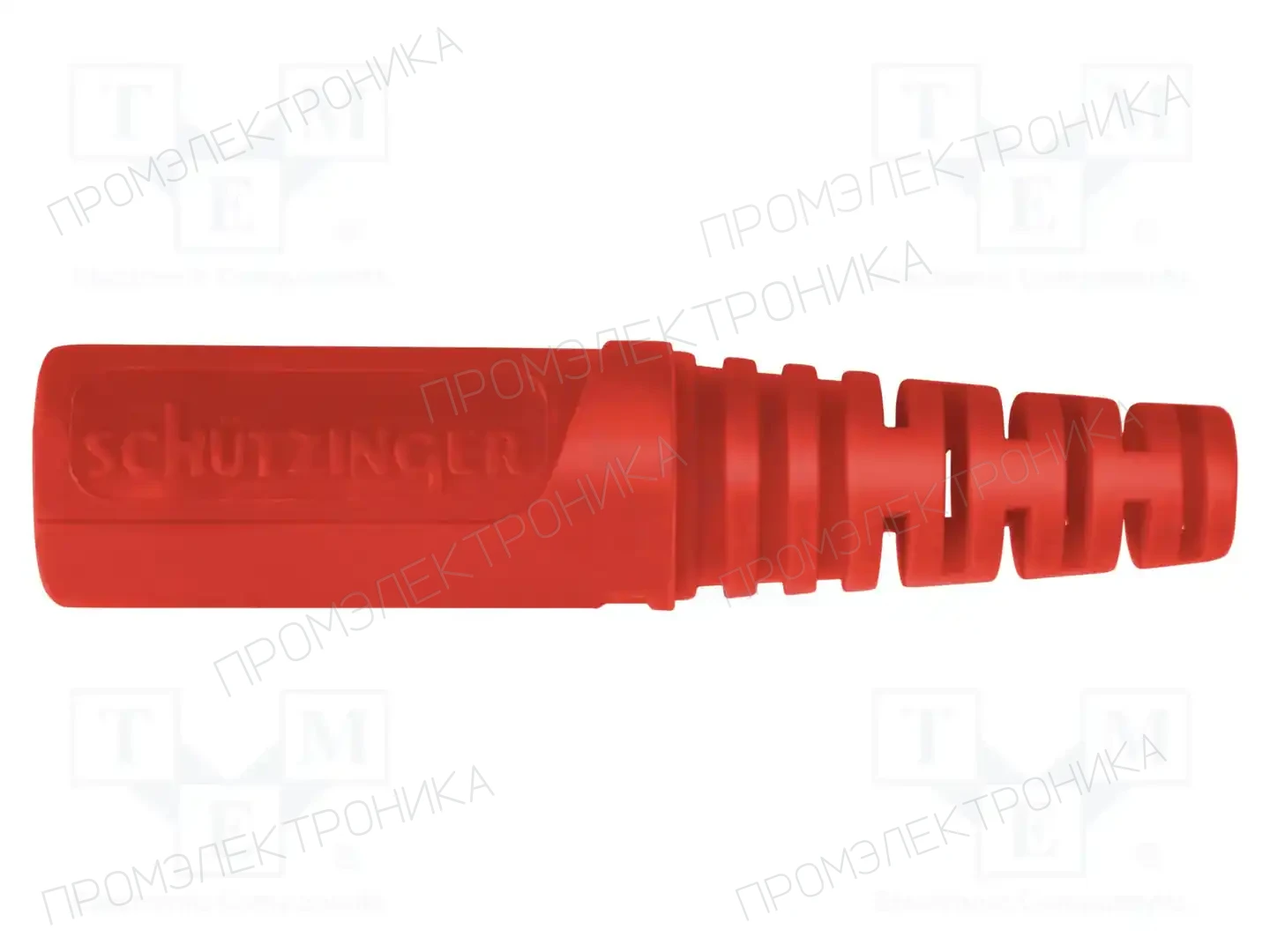 SCHÜTZINGER KU 09 L NI / RT — Гнезда банановые 4мм