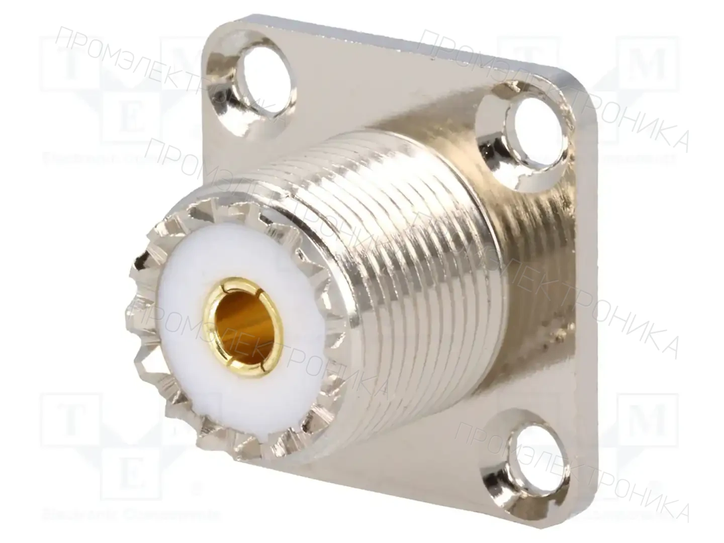 YIZN H3411 COPPER — Разъeмы UHF и Mini-UHF