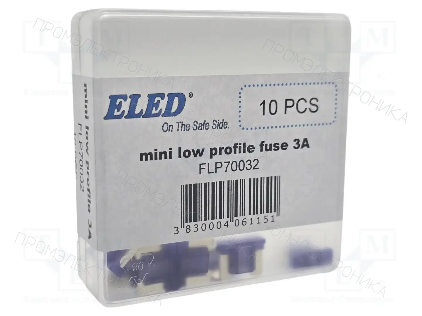 ELED FLP70032 — Предохранители автомобильные мини