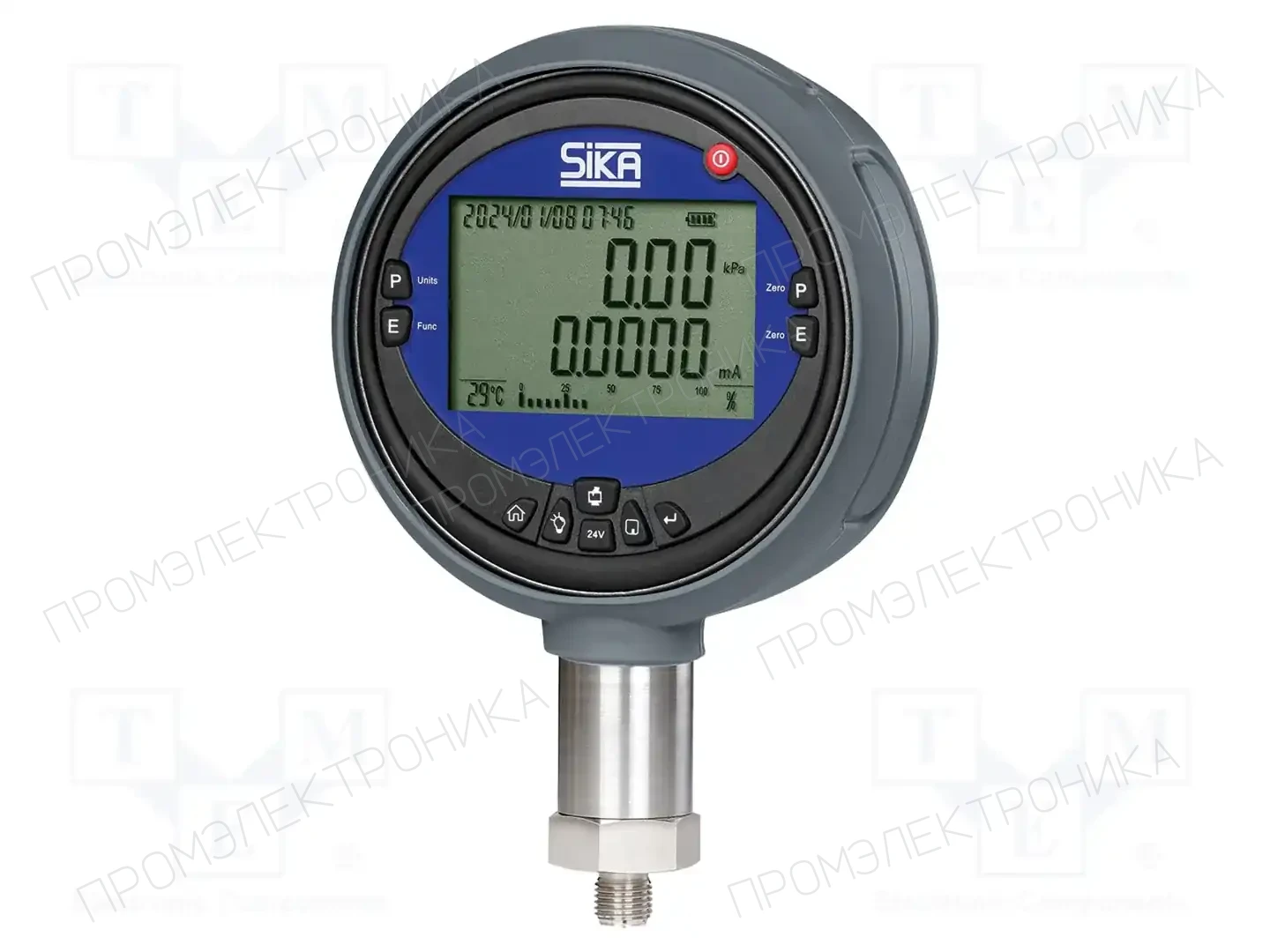 SIKA EME8RB2-12K5M — Аксессуары для пневматики