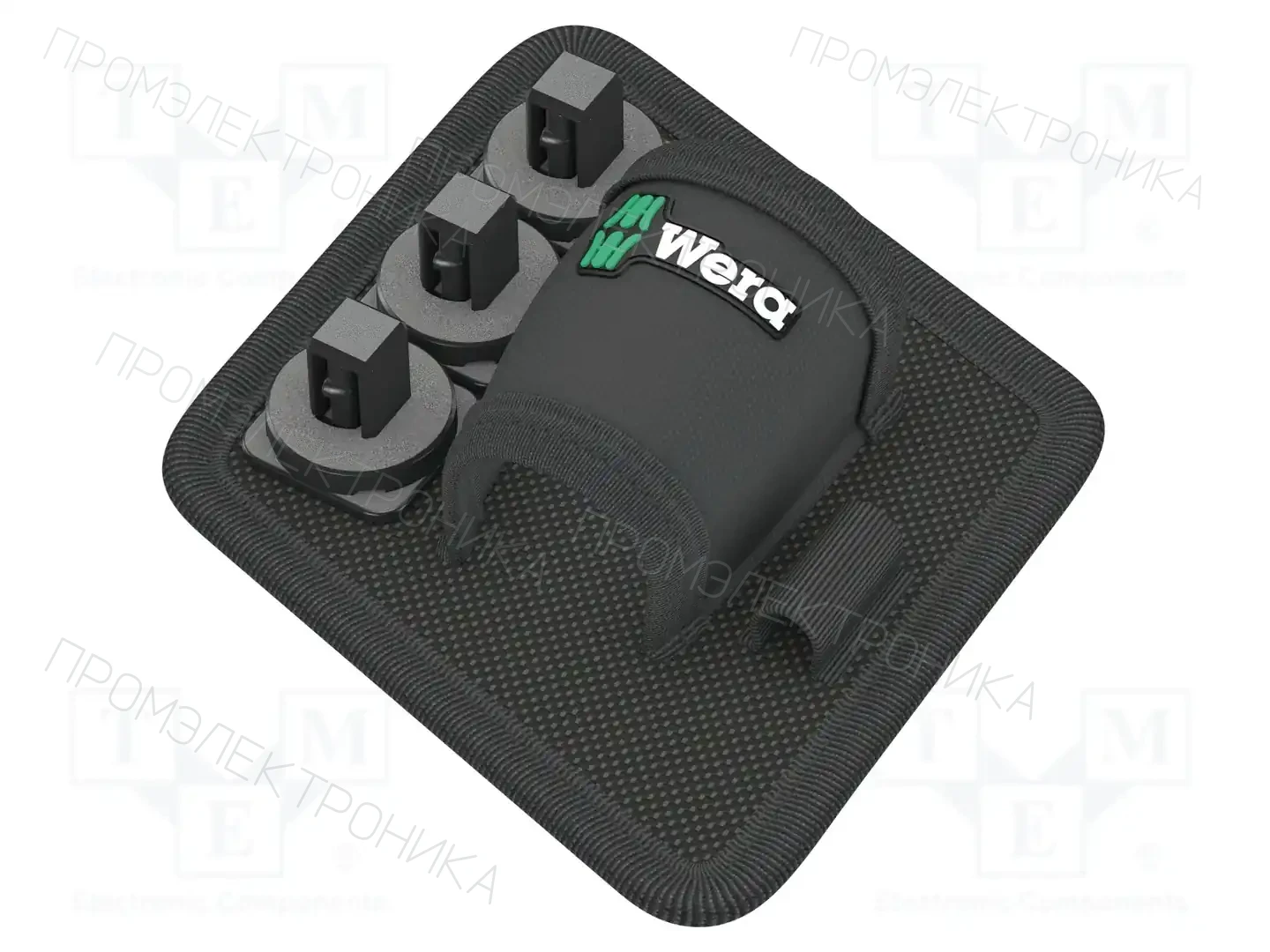 WERA 05136408001 — Сумки и чемоданчики для инструментов