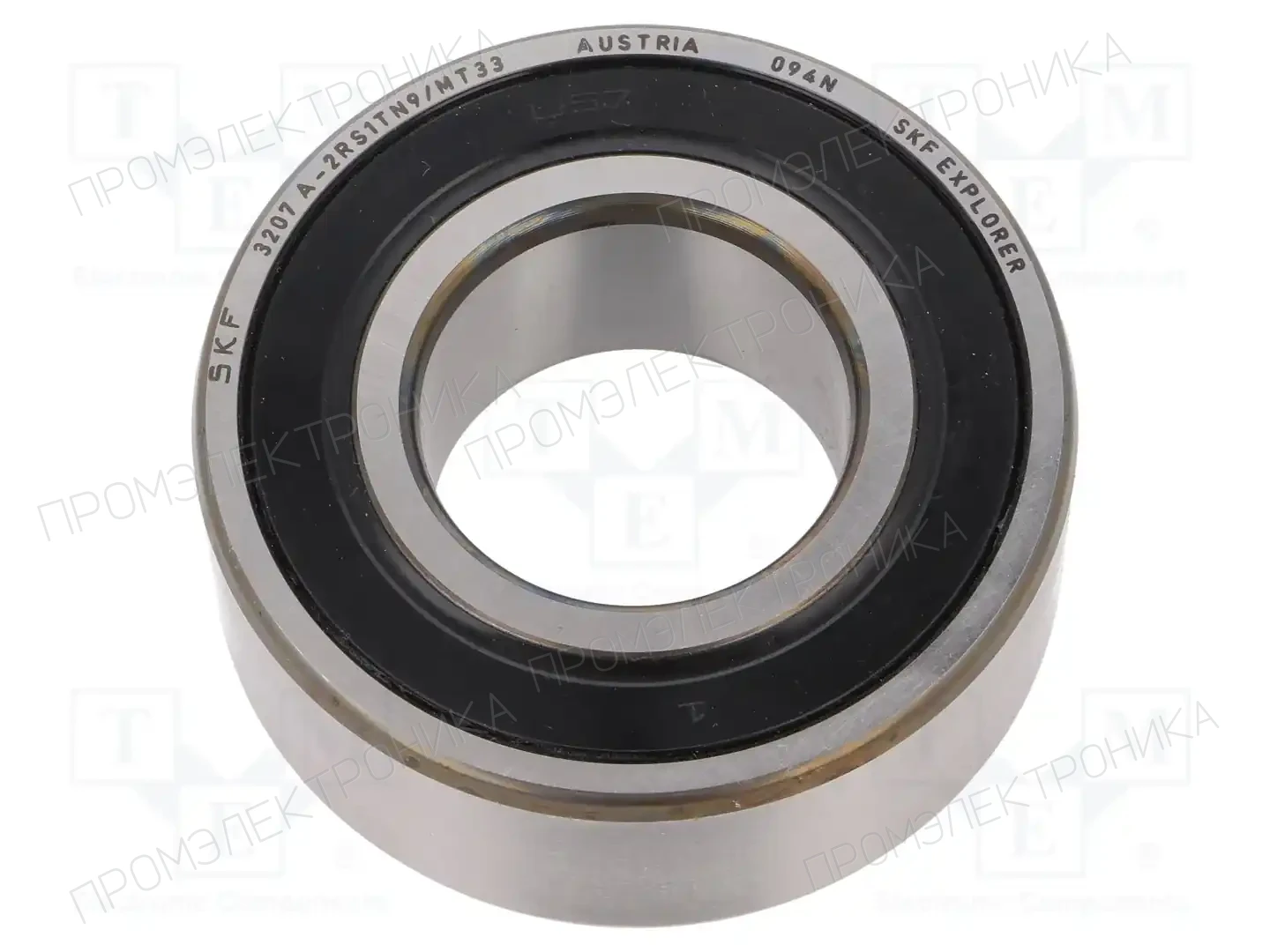 SKF 3207 A-2RS1TN9/MT33 SKF — Подшипники качения 3207 A-2RS1TN9/MT33