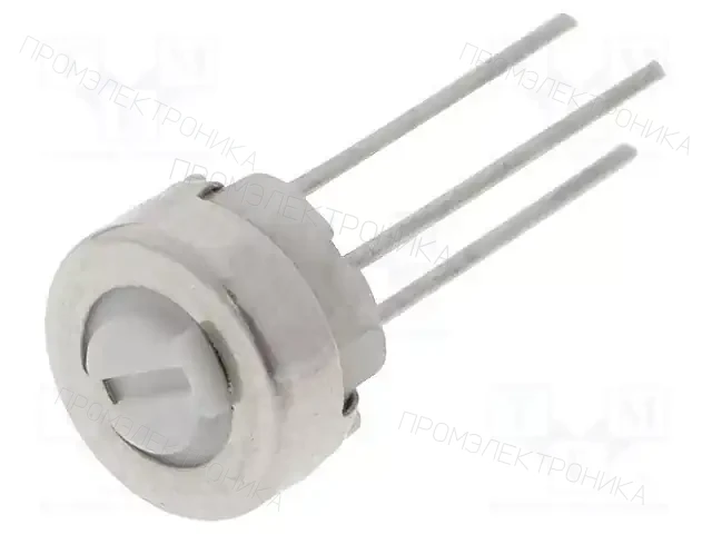 BOURNS 3329H-1-101LF — Потенциометры THT однооборотные
