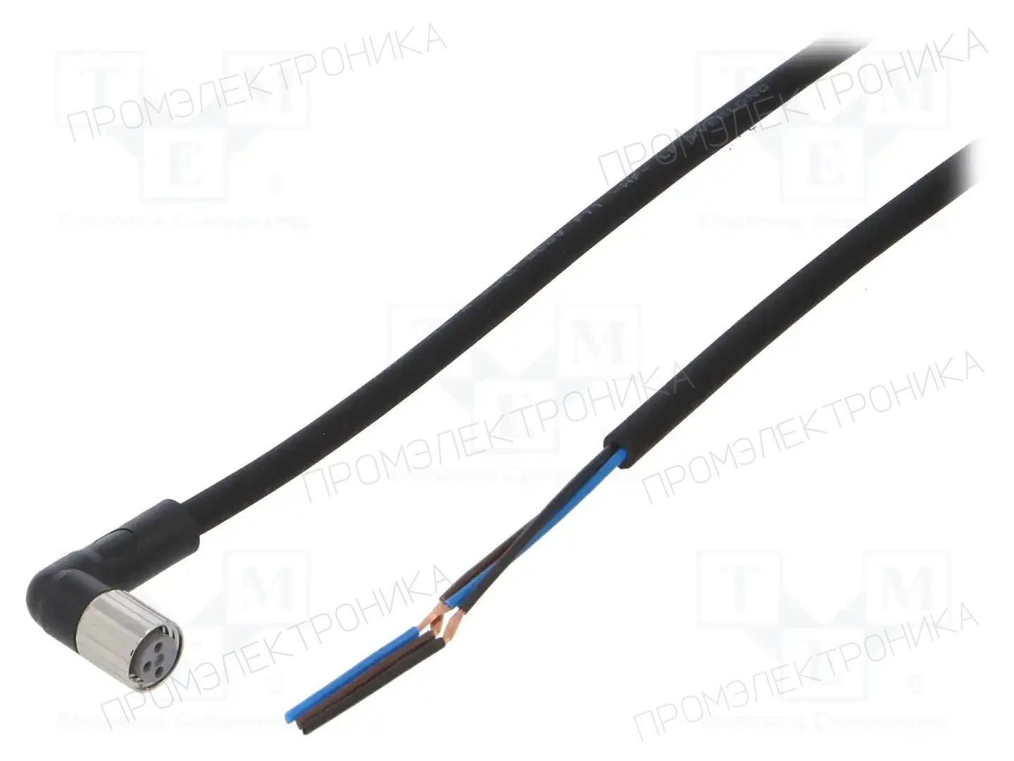 OMRON XS3F-M8PUR3A5M — Кабели к датчикам