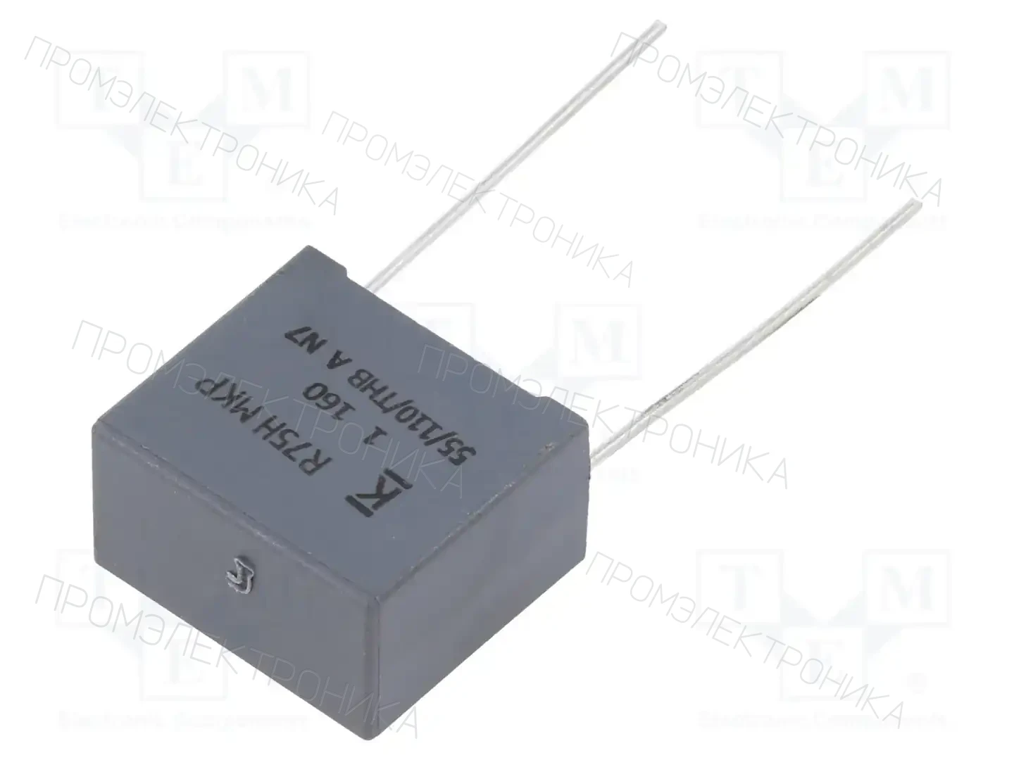 KEMET R75GI410050H0J — Пленочные конденсаторы ТНТ