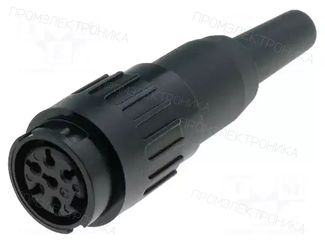 AMPHENOL T3428501U — Разъeмы DIN