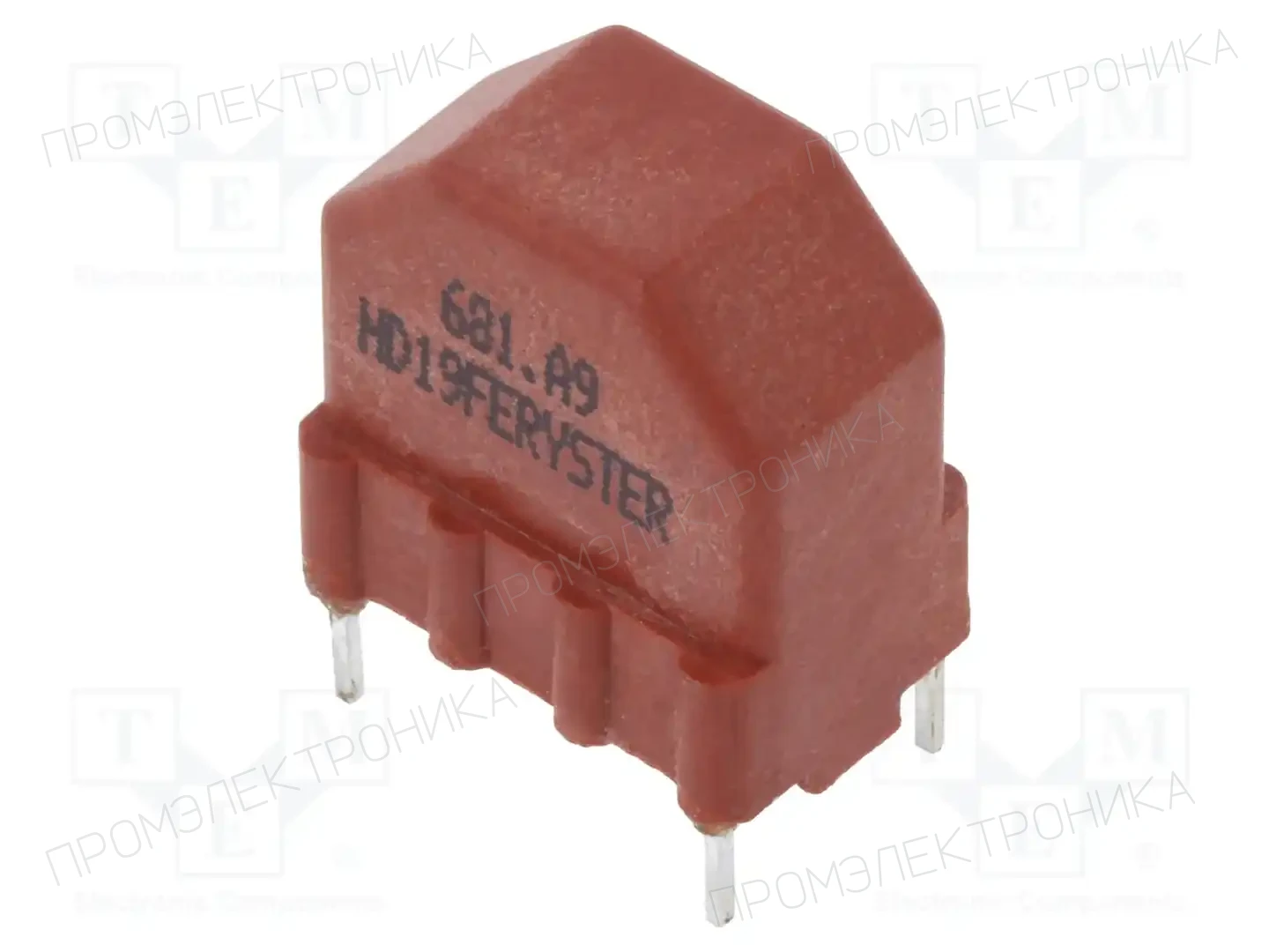 FERYSTER DTS-12,5/0,68/0,9-CV — Дроссели
