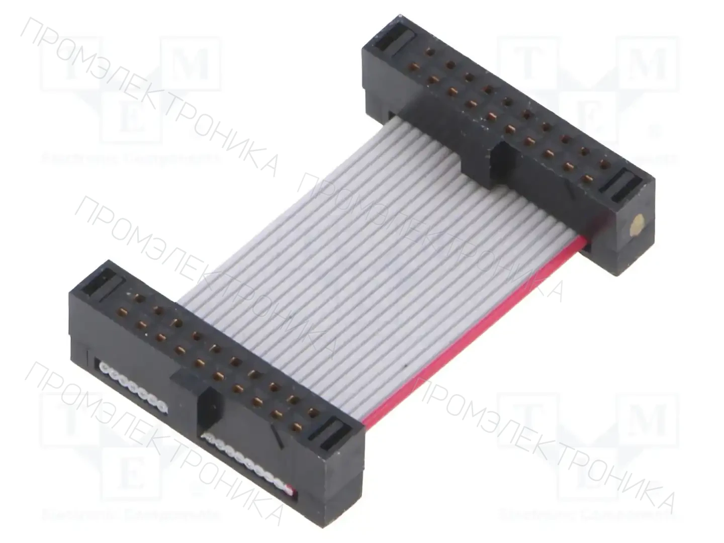 SAMTEC FFSD-10-D-01.00-01-N — Кабели IDC
