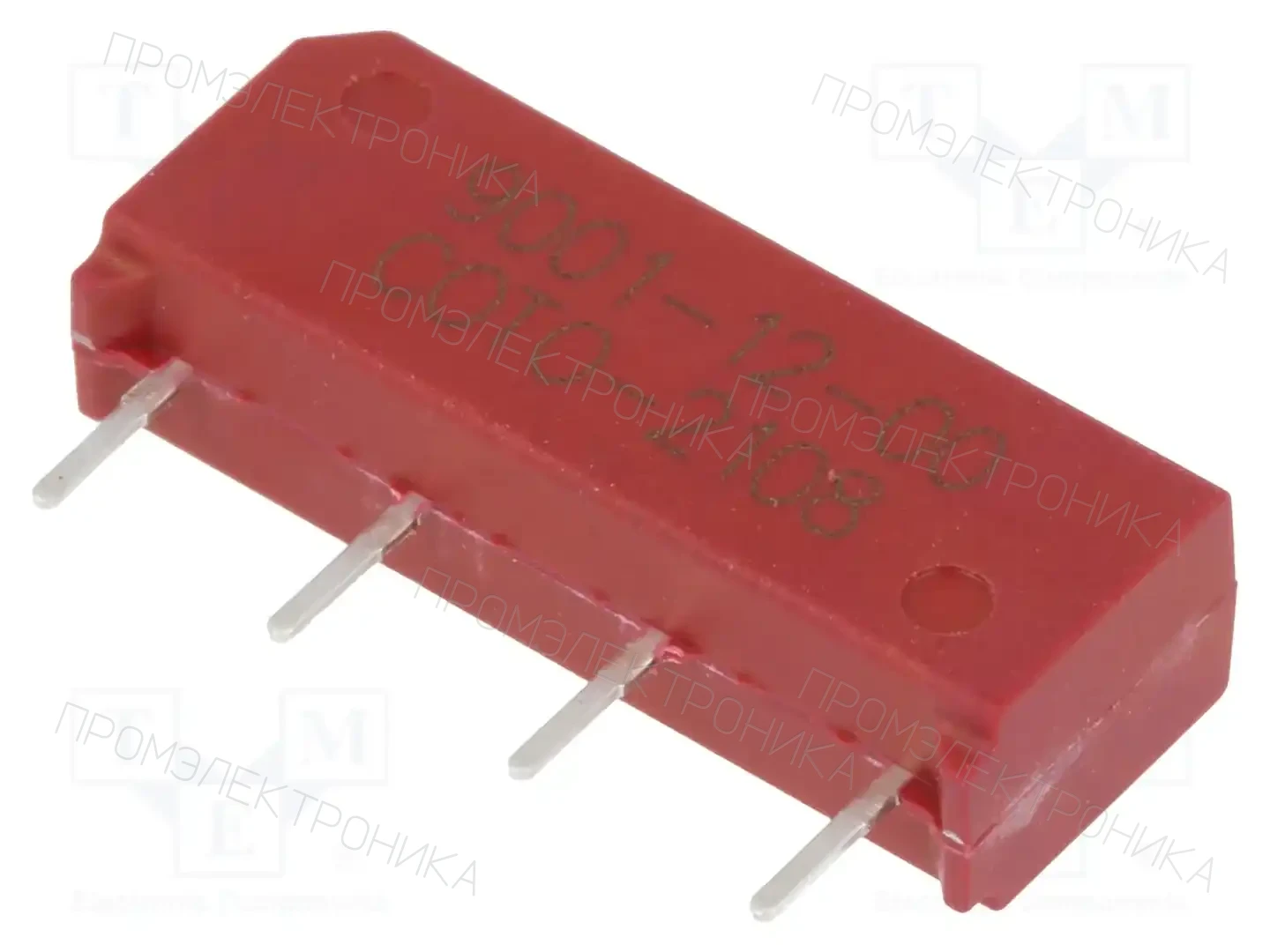 COTO TECHNOLOGY 9001-12-00 — Реле электромагн. герконовые
