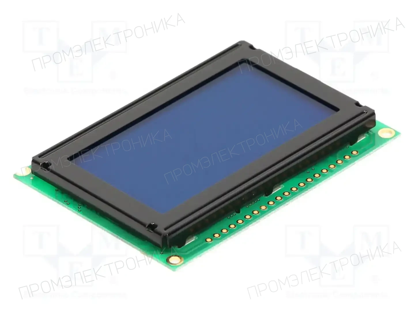 RAYSTAR OPTRONICS RG12864B1-BIW-V — Дисплеи LCD графические