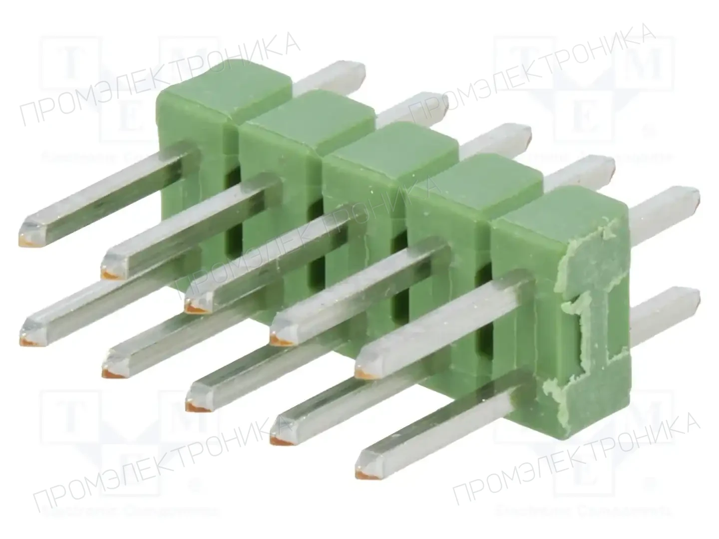 TE Connectivity 826942-5 — Штекерные планки и гнезда