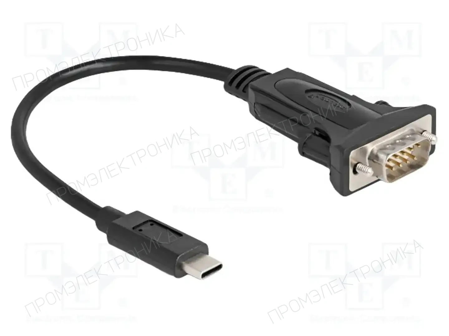 DELOCK 64125 — Компьютерные кабели и адаптеры