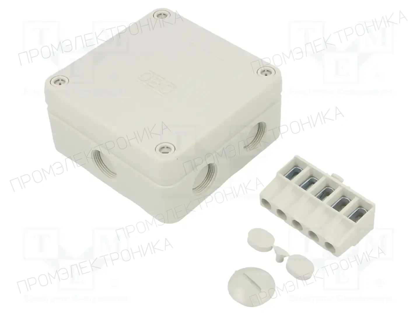 OBO BETTERMANN B 9 T 5 — Корпуса для электрооборудования