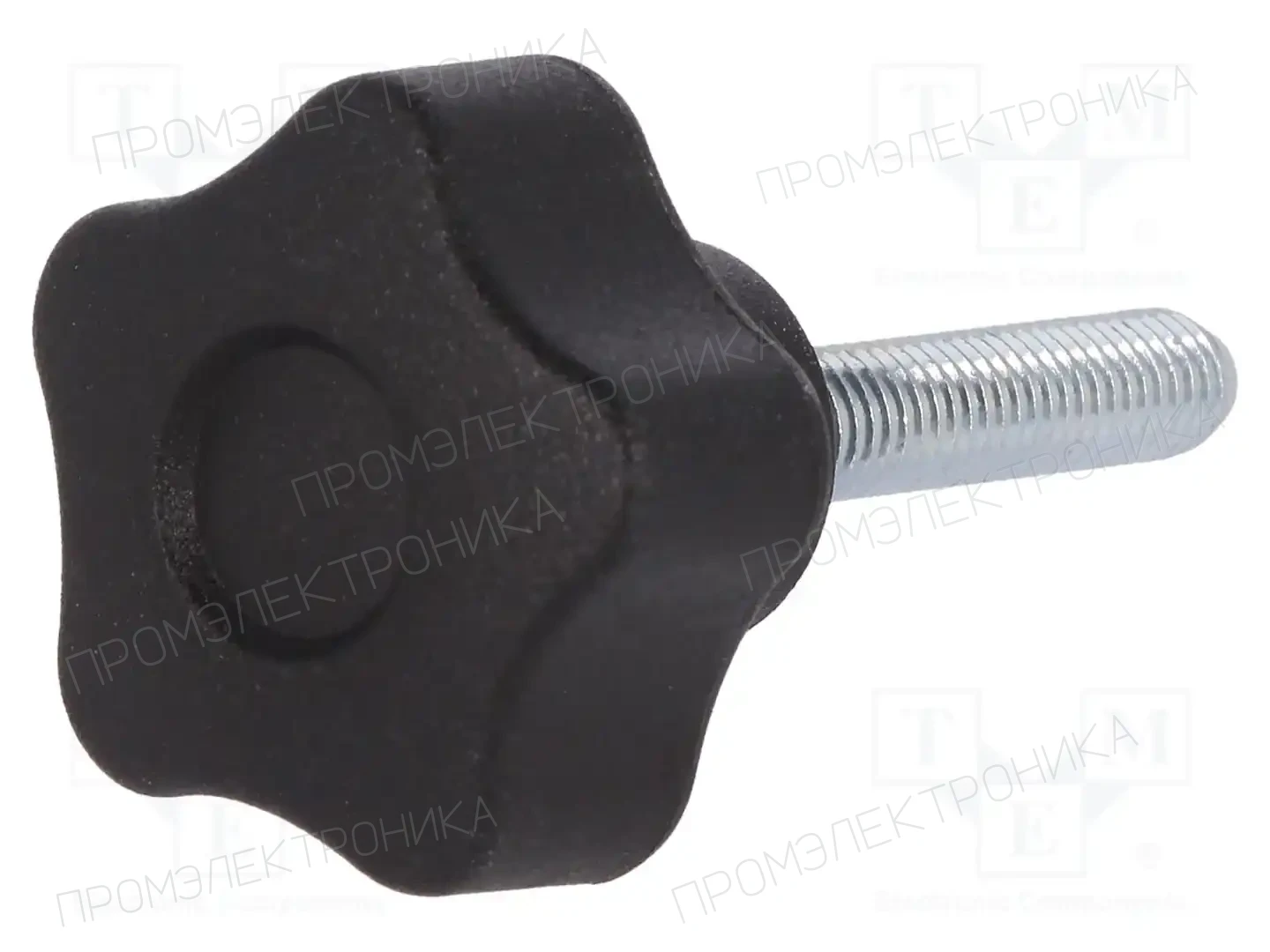 ELESA+GANTER VCT.25 P-M5X25-C9 — Ручки зажимные