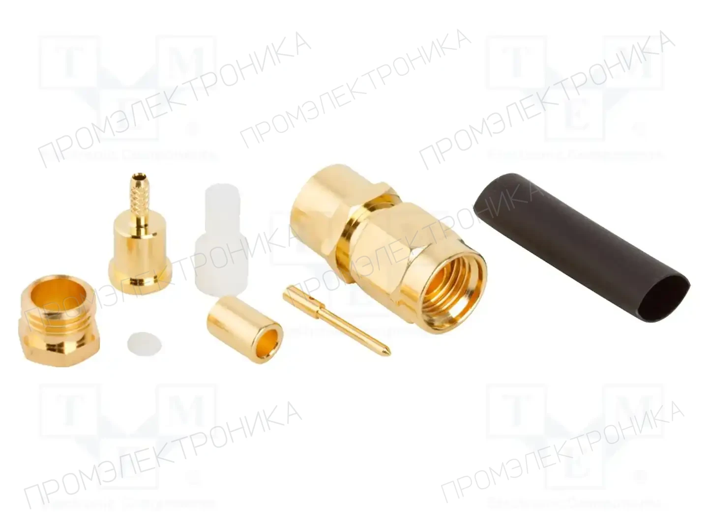 AMPHENOL RF 132193 — Разъeмы SMA, SMB, SMC