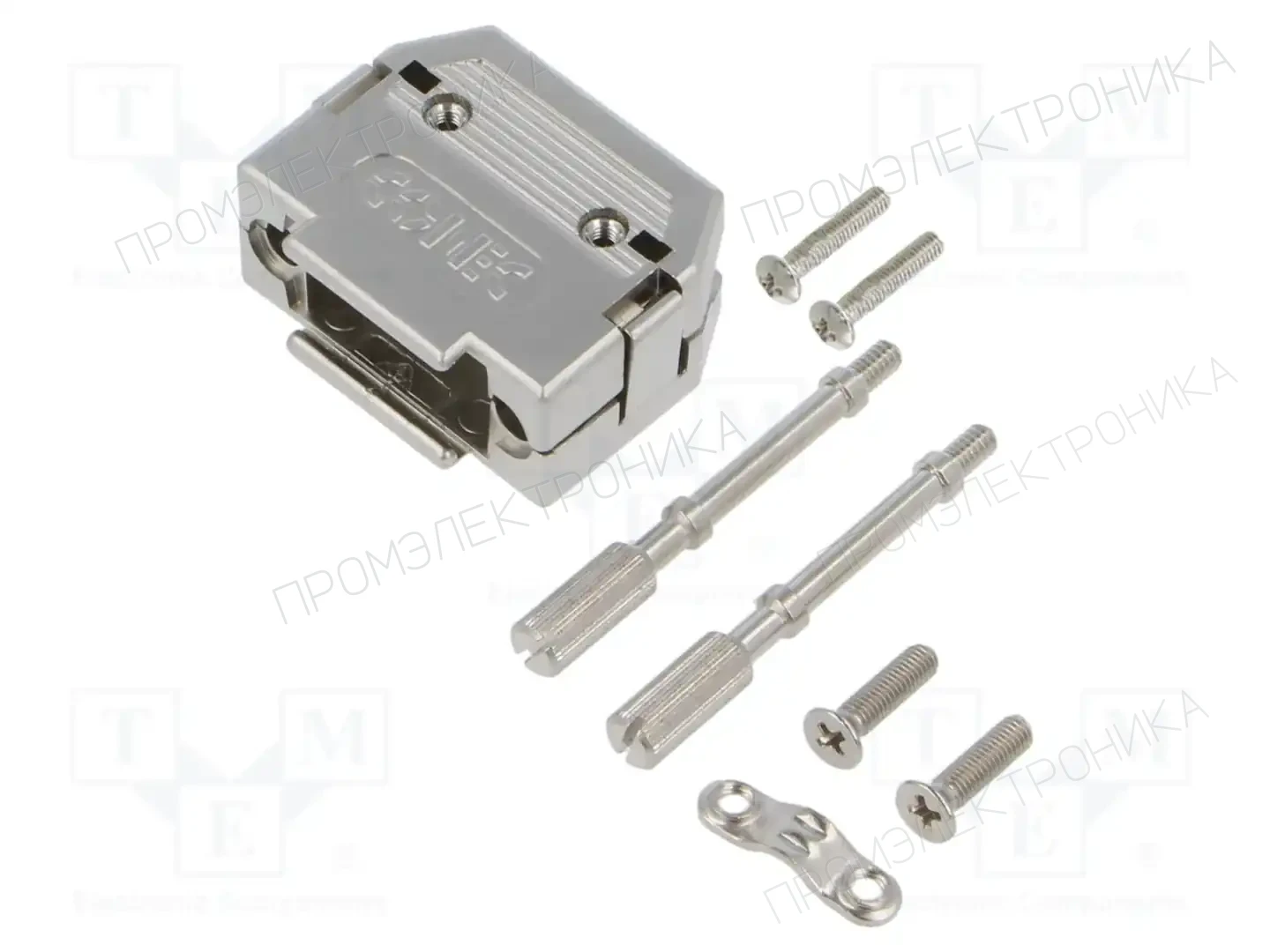 Amphenol CONEC 165X10909X — Корпуса D-Sub