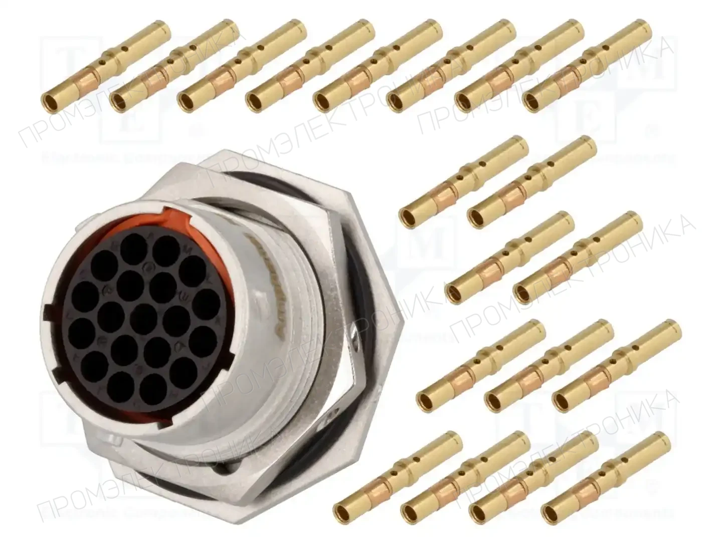 AMPHENOL RT071619SNH-K — Разъeмы