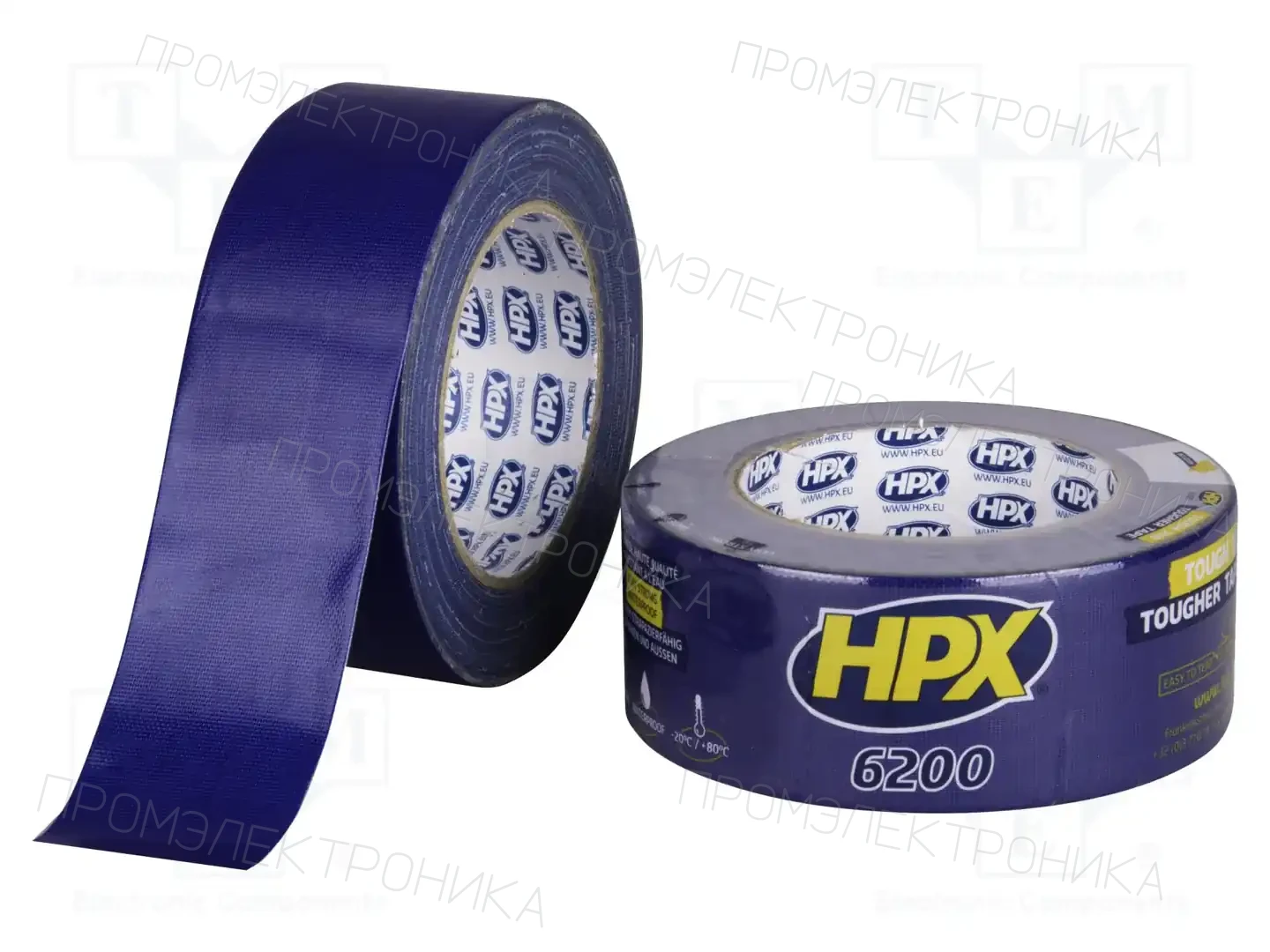 HPX CD5025 — Ленты ремонтные