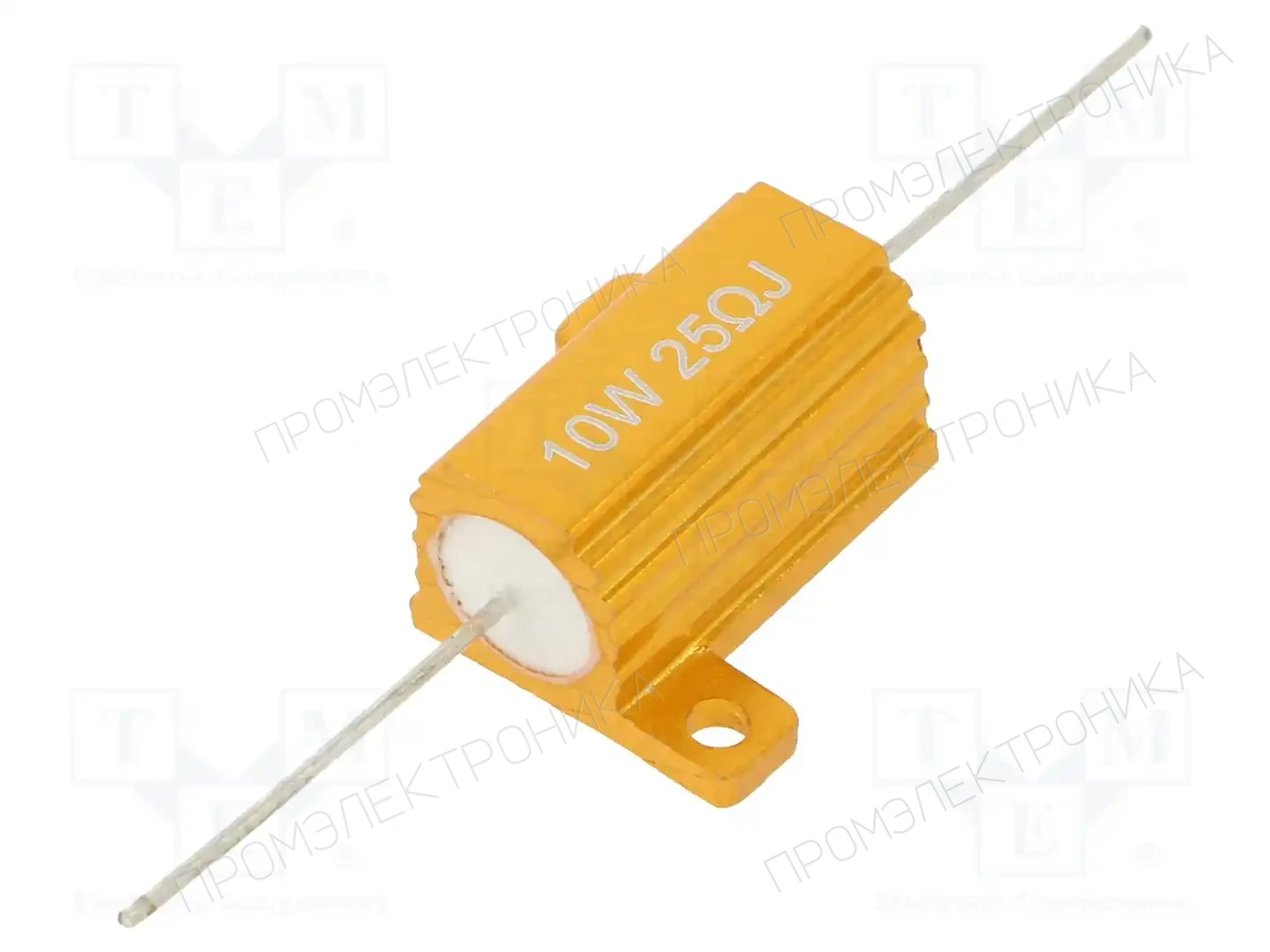 SR PASSIVES AHP10W-25RJ — Резисторы мощности