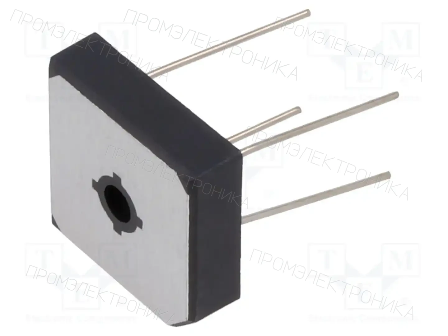 DC COMPONENTS GBPC2502W — Однофазные мосты диодные квадратные