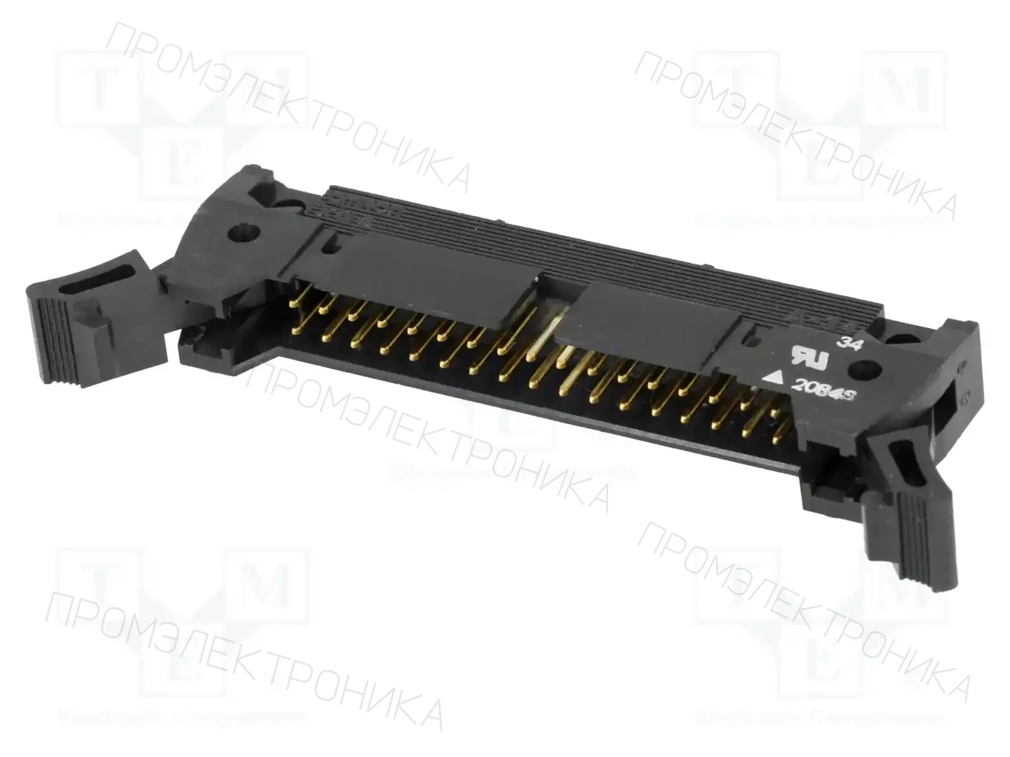 OMRON XG4A3434D — Разъeмы IDC