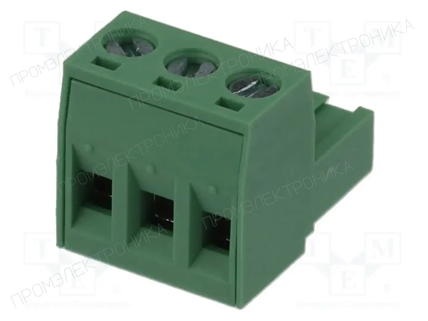 MOLEX 39530-5003 — Клеммные колодки разъемного типа