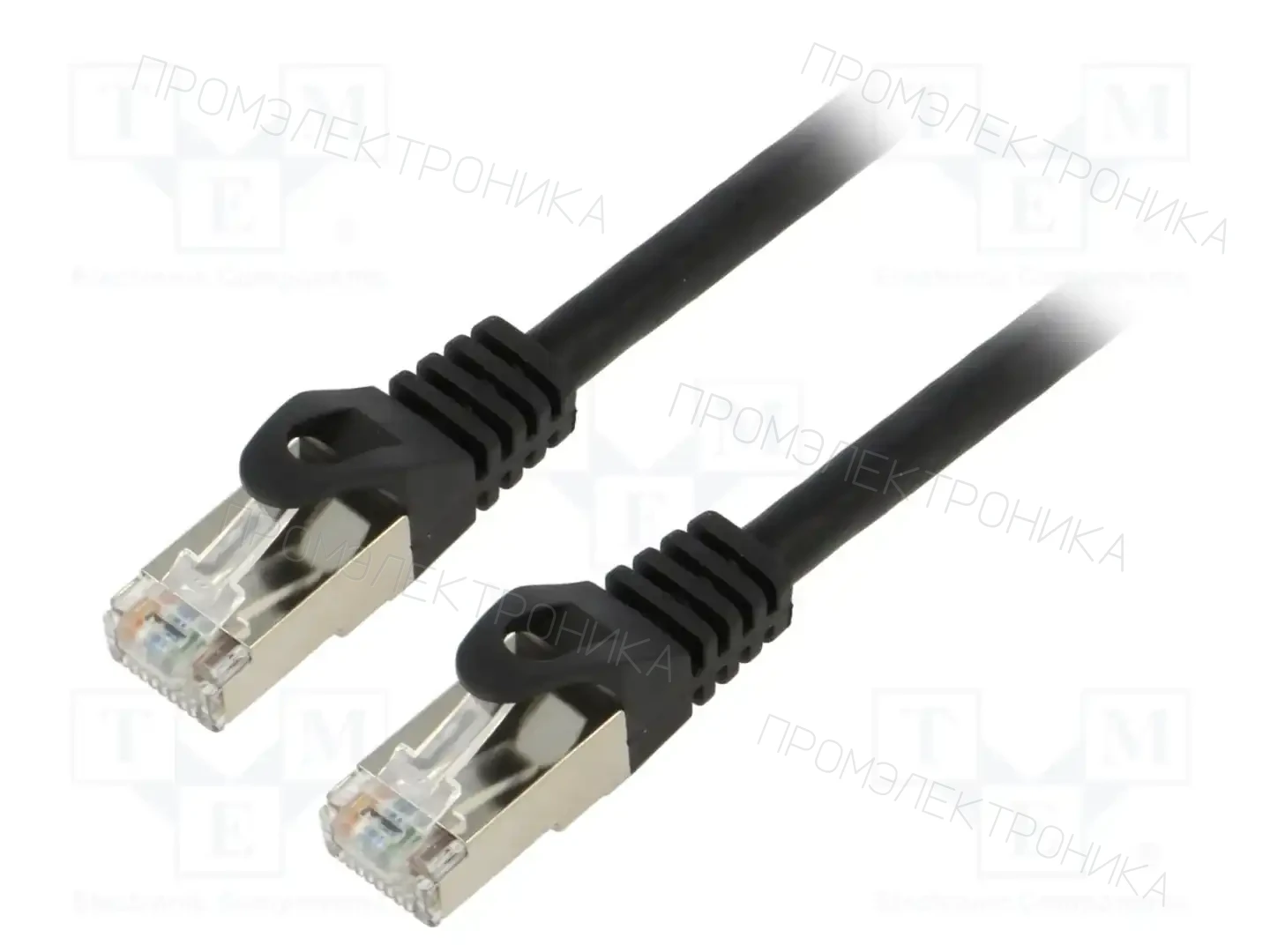 LANBERG PCF6-10CC-2000-BK — Кабели и адаптеры RJ45