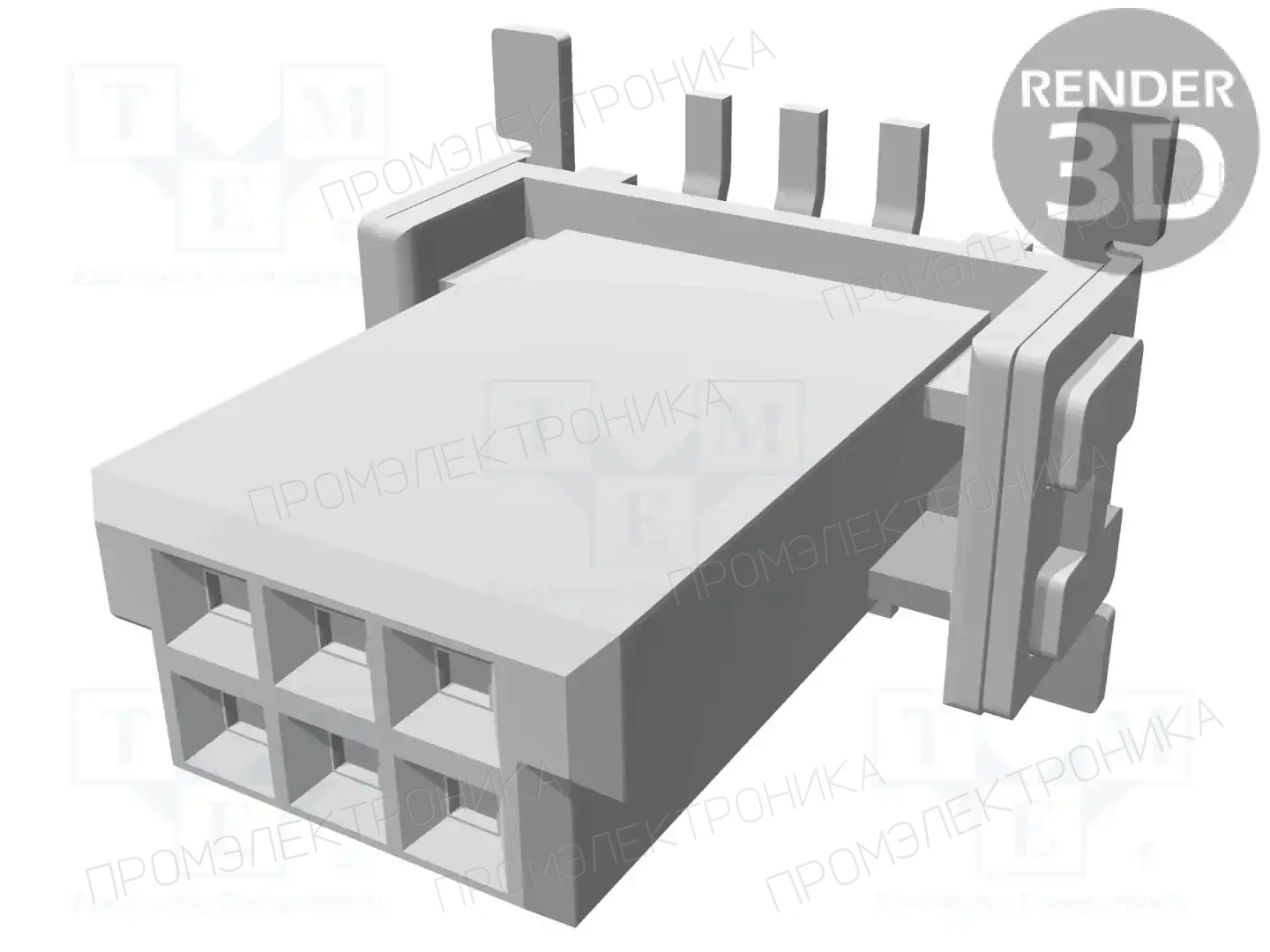 HARTING 15220062601000 — Разъeмы пластина - пластина