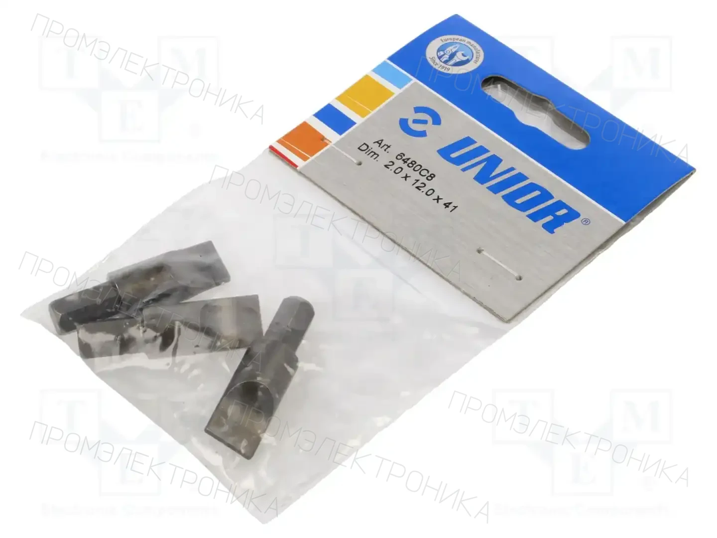 UNIOR 602419 — Наконечники для отверток