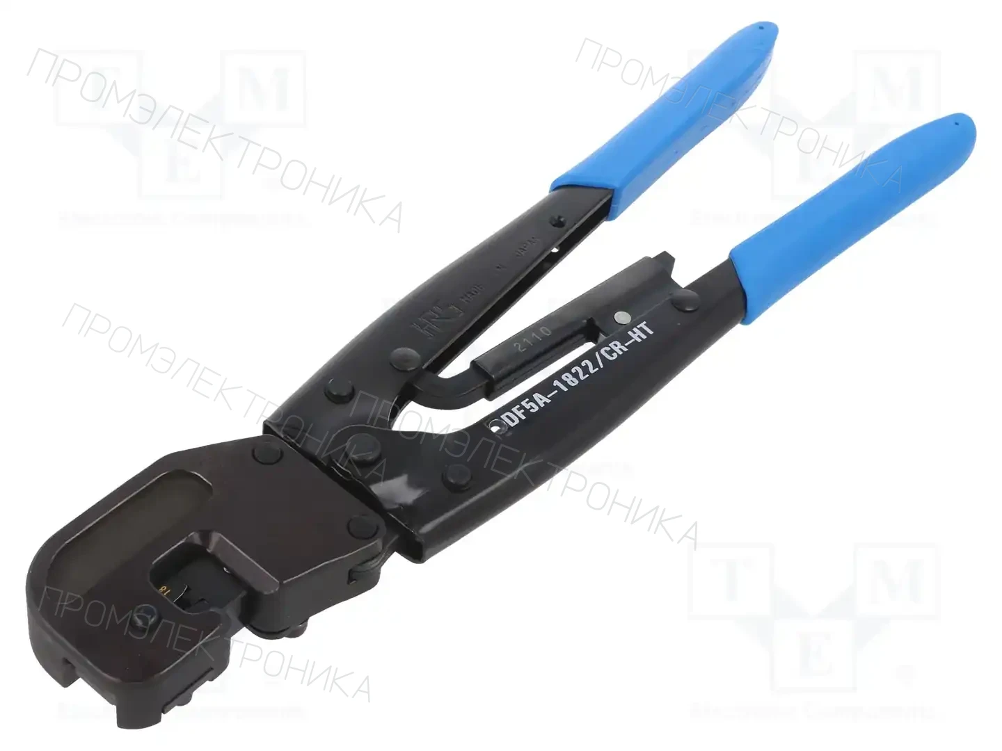 HIROSE DF5A-1822/CR-HT — Специальные струбцины