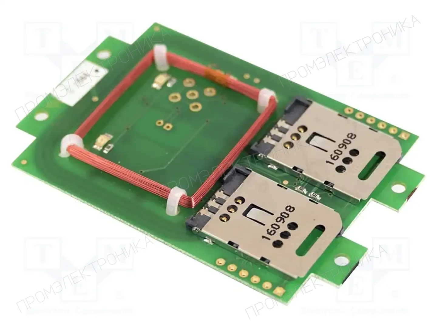 ELATEC TWN4 MULTITECH LEGIC 42 OEM BOARD — Модули и считыватели RFID