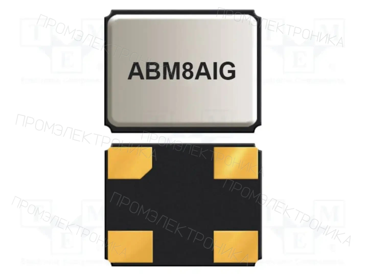 ABRACON ABM8-13.560MHZ-S-R40-D2XT3 — Резонаторы и генераторы