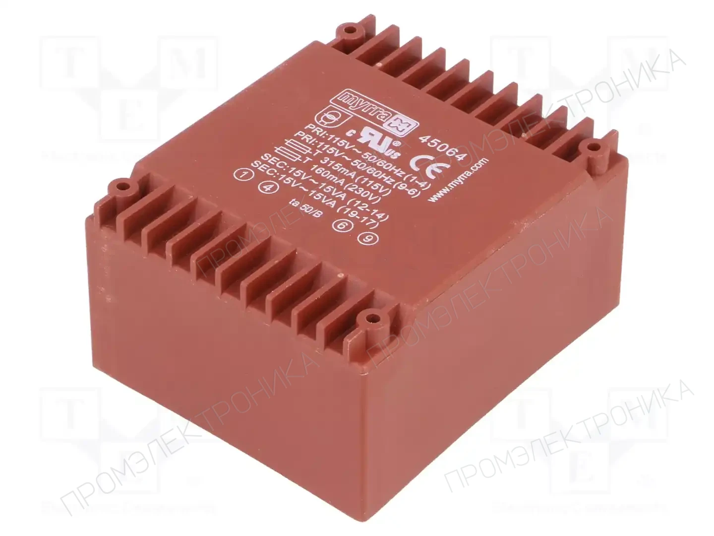 MYRRA 45064 — Трансформаторы PCB