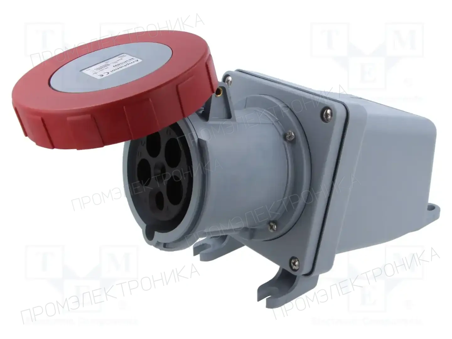 AMPHENOL 2CMA167328R1000 — Многофазные разъемы IEC 60309