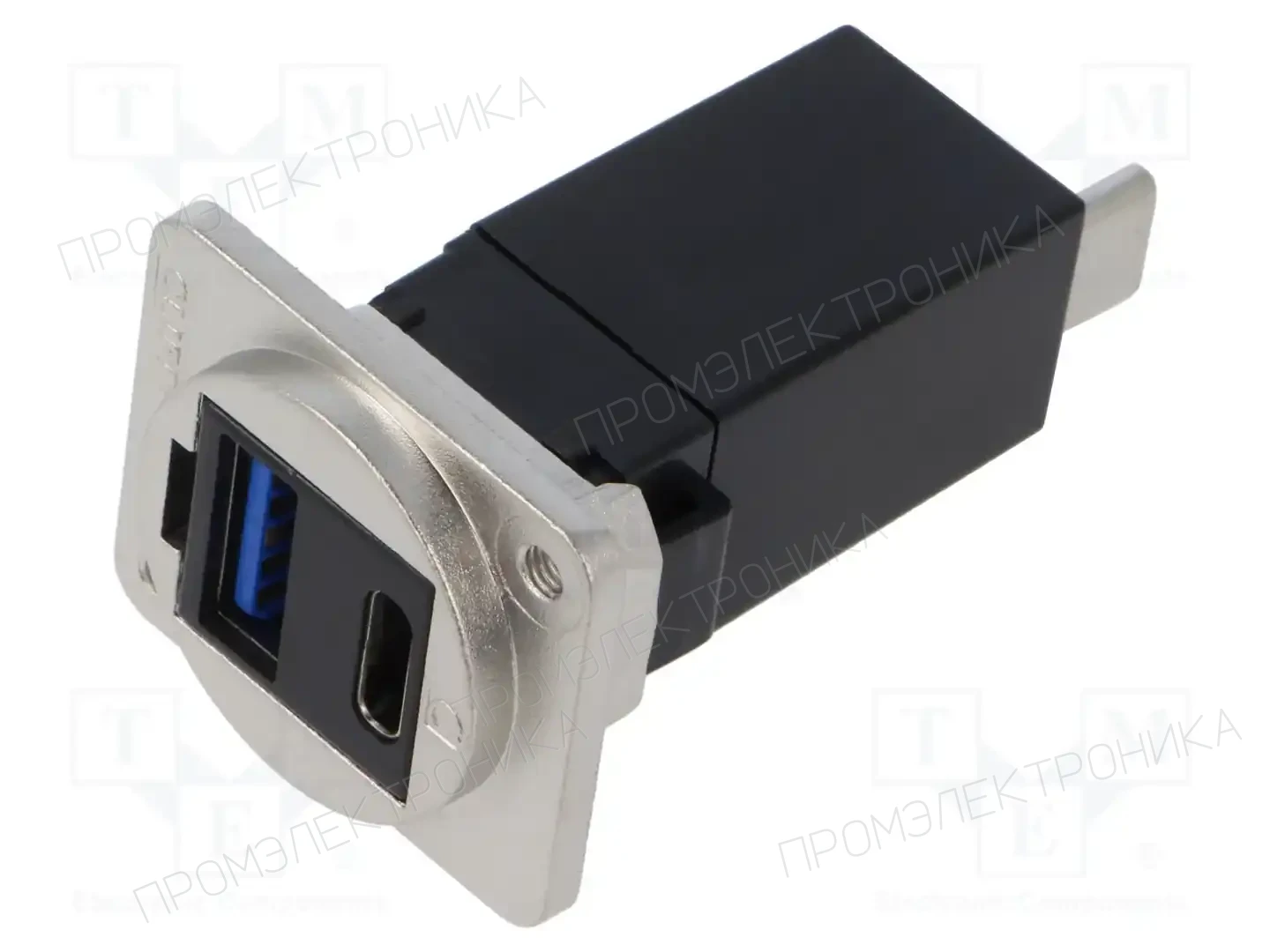 CLIFF CP30235M3 — Разъeмы USB и IEEE1394