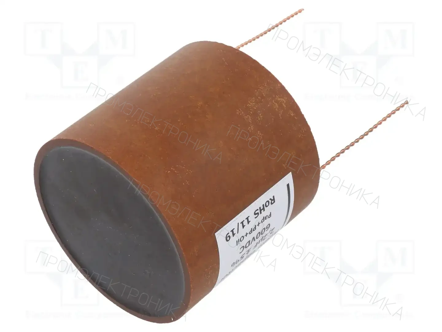 MIFLEX SOLUTIONS KPCU02H522J — Полипропиленовые конденсаторы аудио