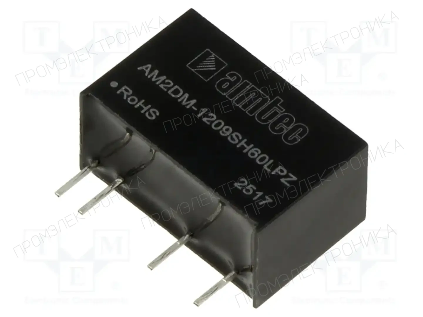 AIMTEC AM2DM-1209SH60LPZ — Преобразователи DC/DC