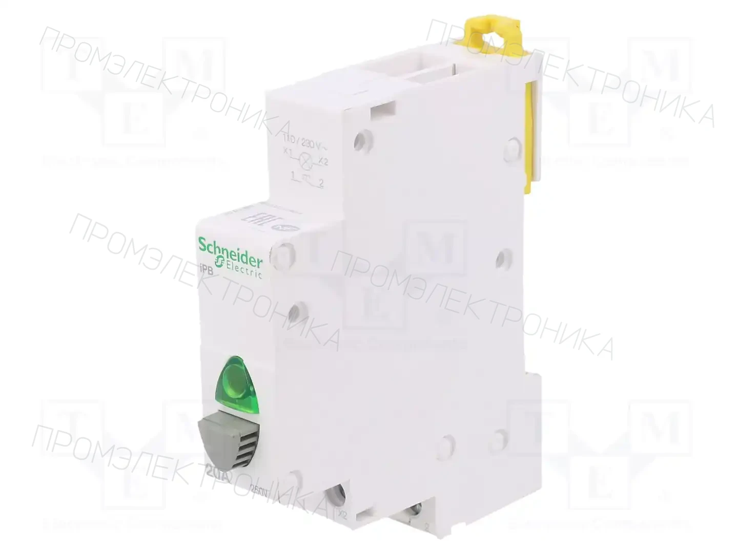 SCHNEIDER ELECTRIC A9E18036 — Аксессуары для монтажа