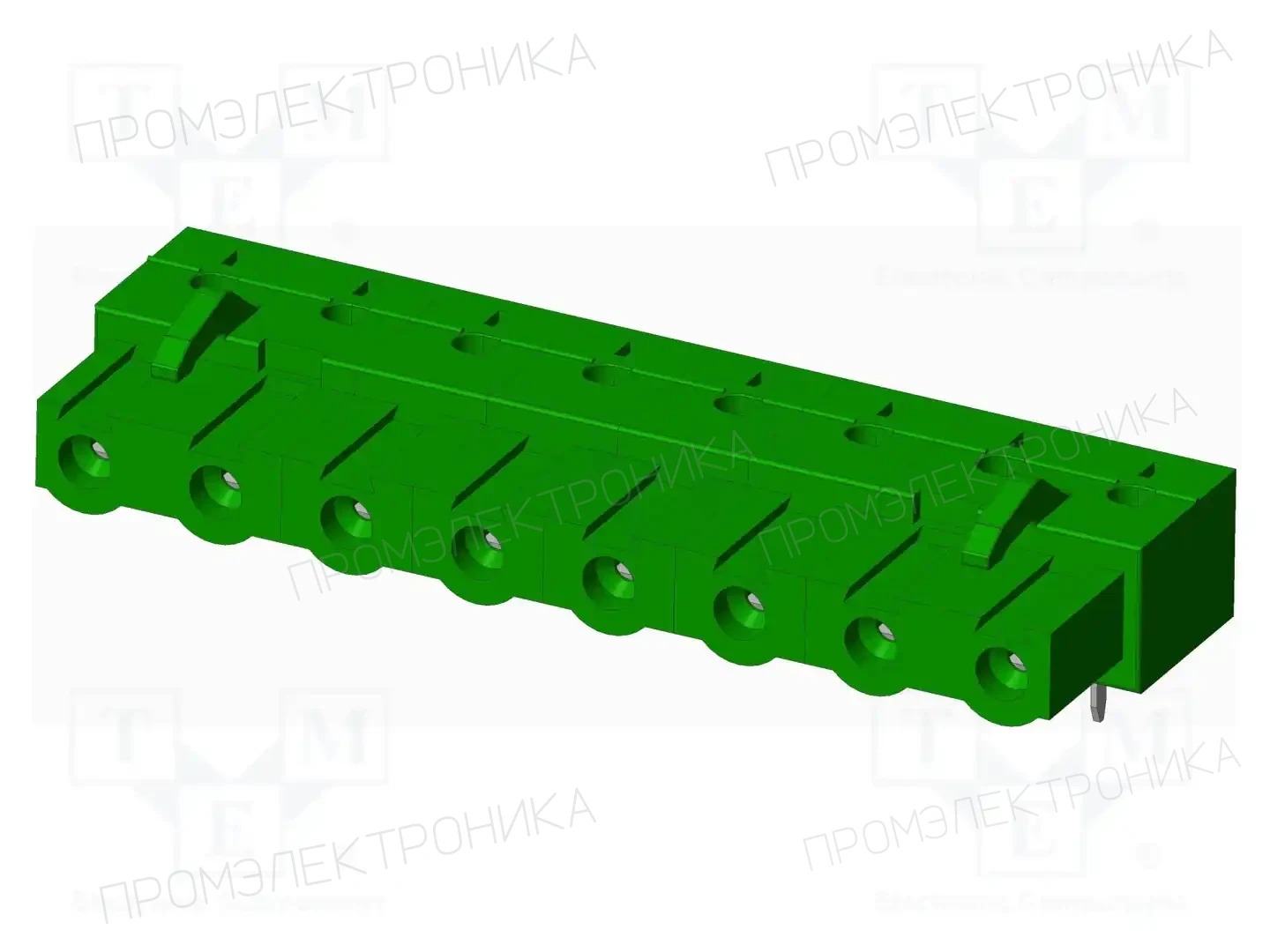 AMPHENOL ANYTEK V708A1510000G — Клеммные колодки разъемного типа