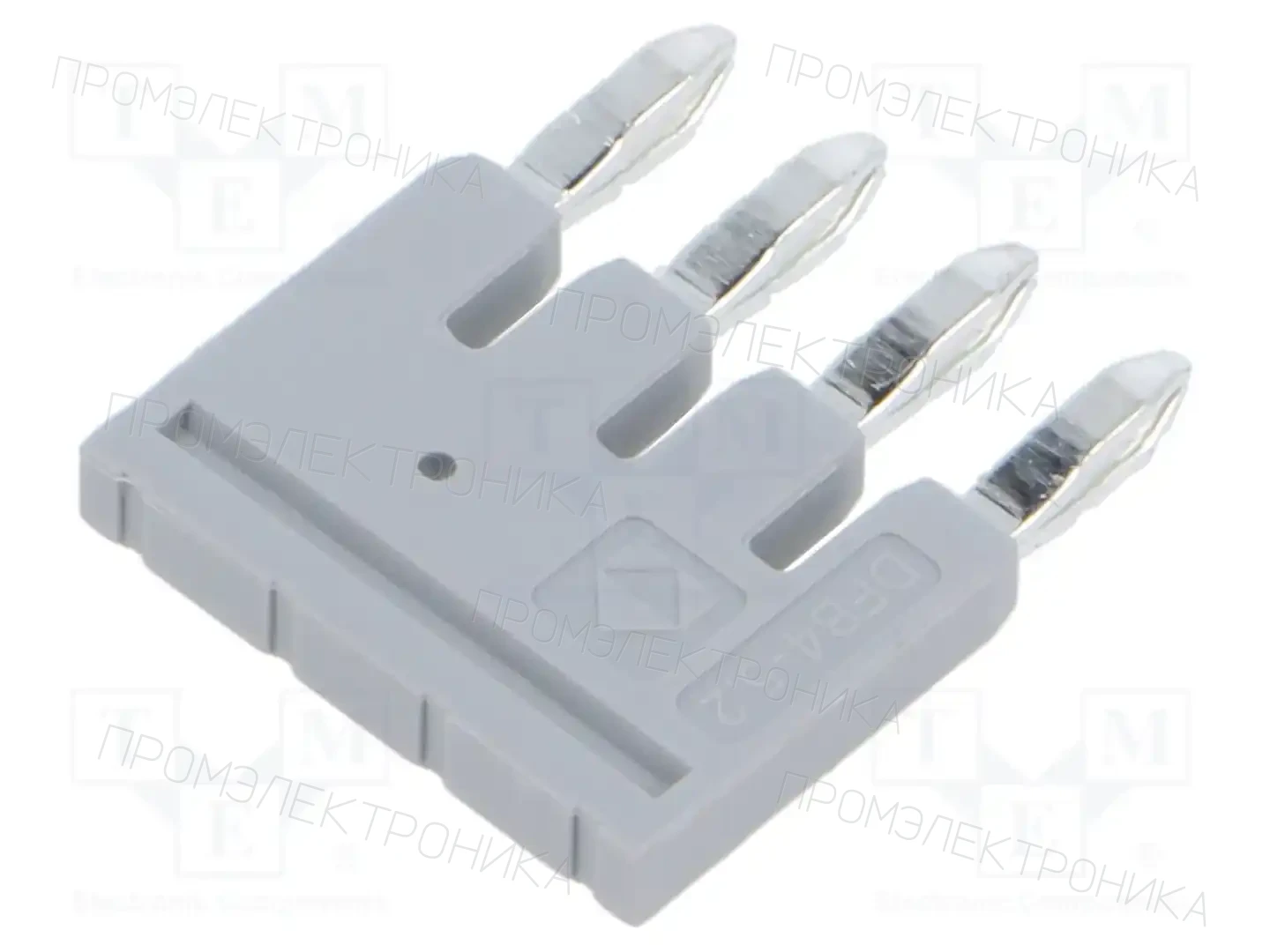 DEGSON ELECTRONICS DFB4-5.2-11-00Z(H) — Соединителей на рейку