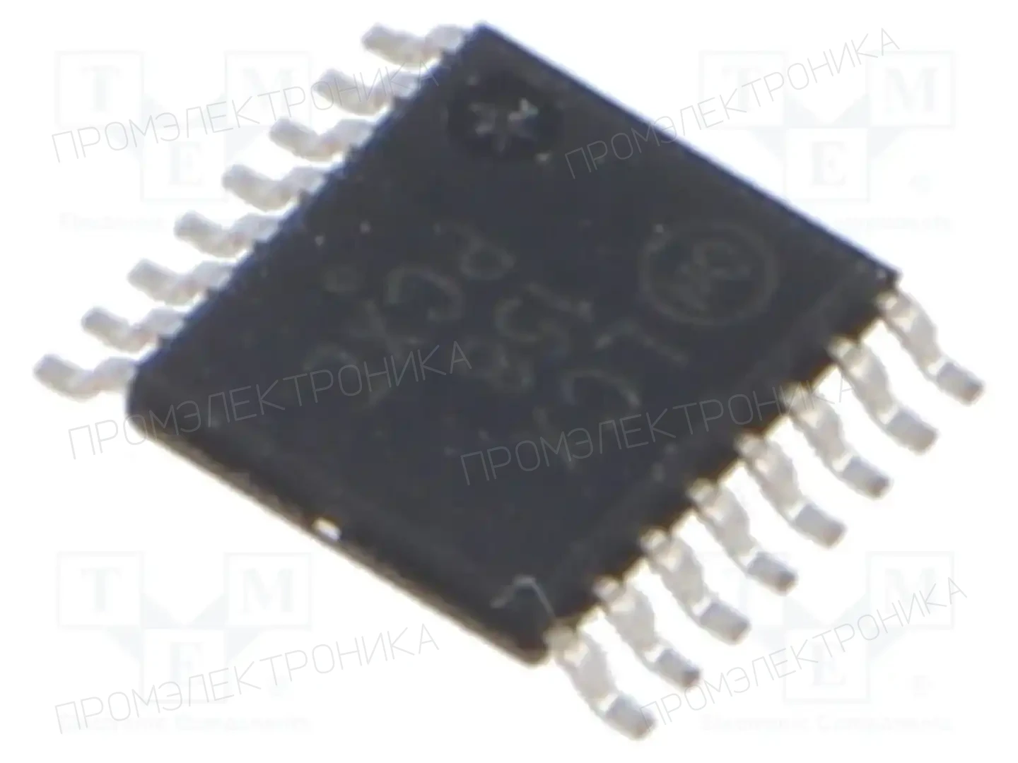 onsemi MC74LCX158DTG — Декодеры, мультиплексоры, переключатели