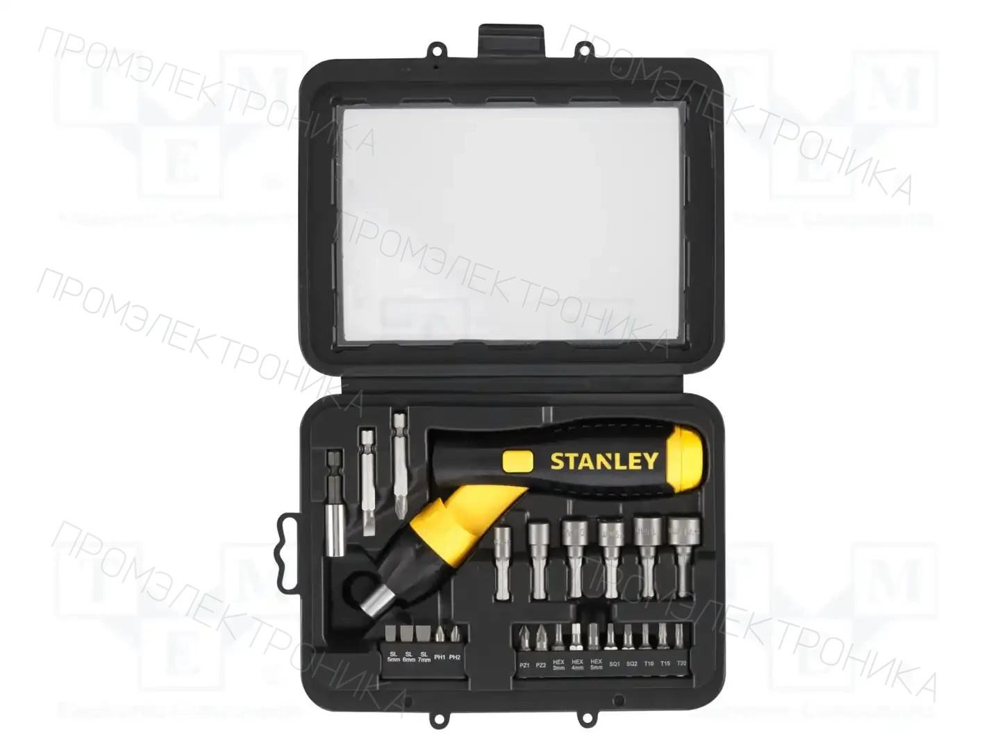 STANLEY 0-63-022 — Наборы отверток