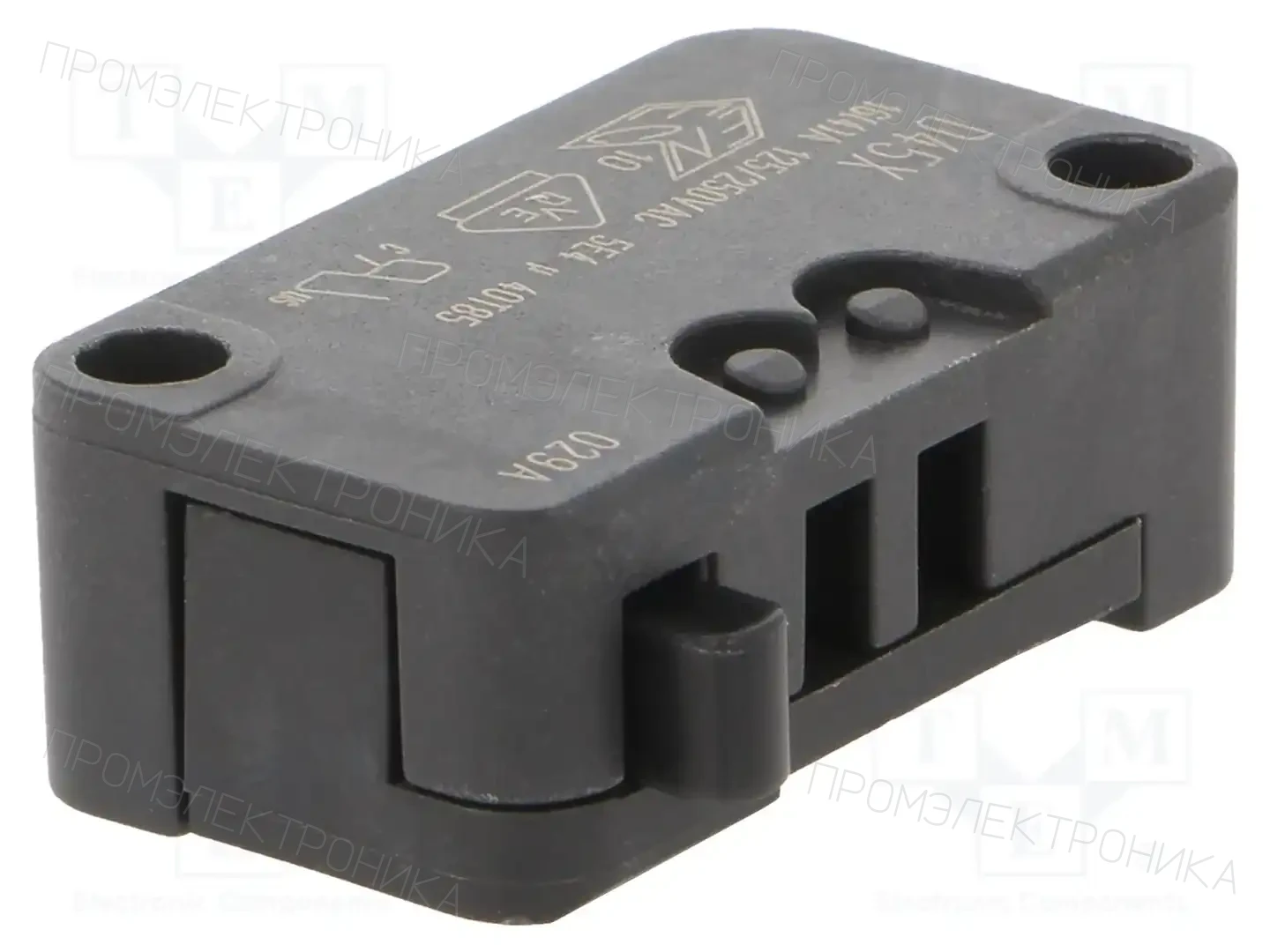 ZF D459-B8AA — Микропереключатели SNAP ACTION