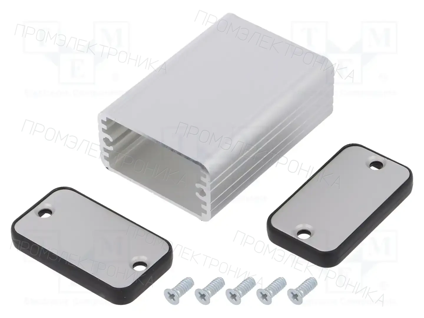 HAMMOND 1455D601 — Корпуса с панелью