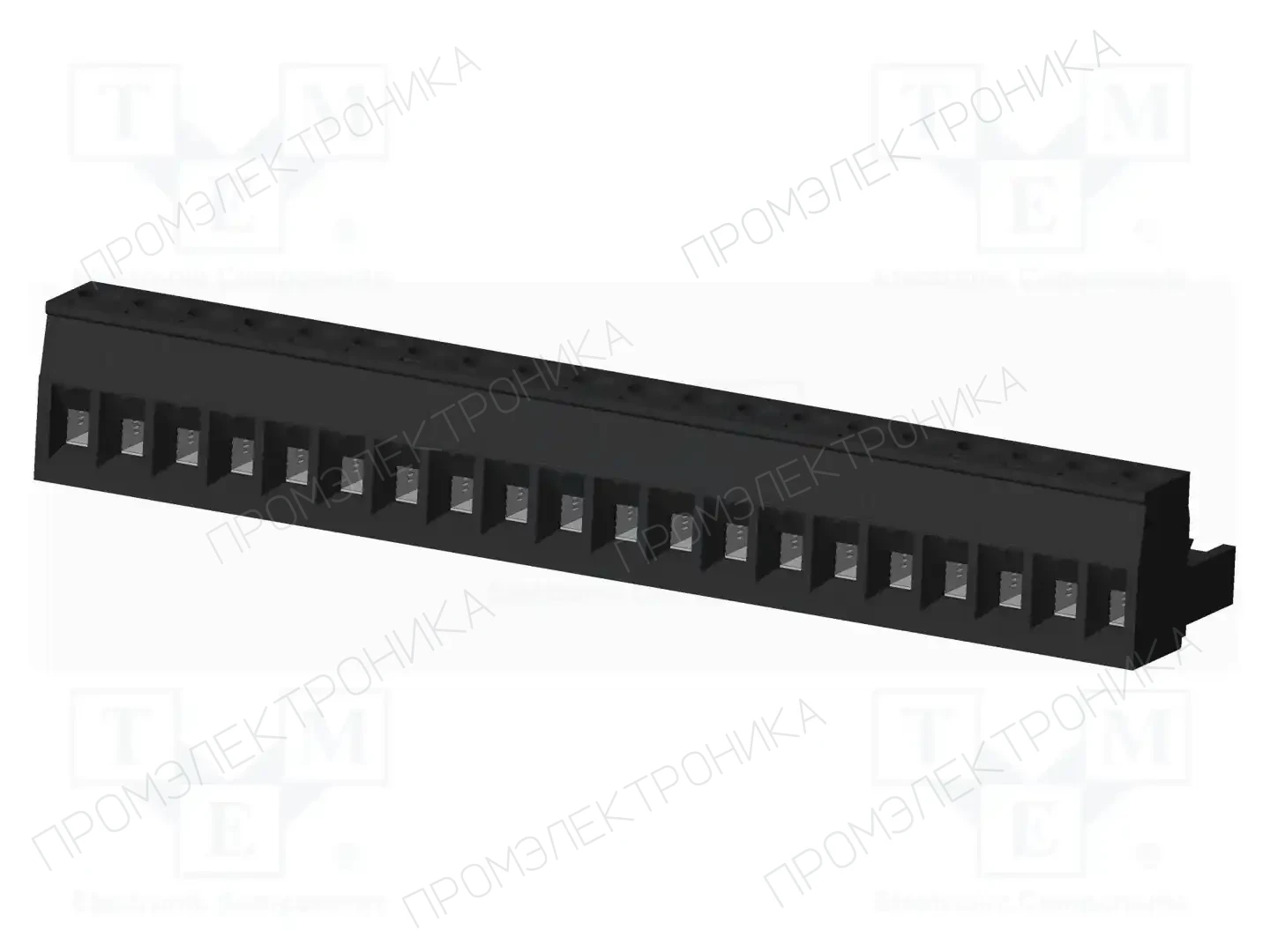 AMPHENOL ANYTEK TJ2051030000G — Клеммные колодки разъемного типа