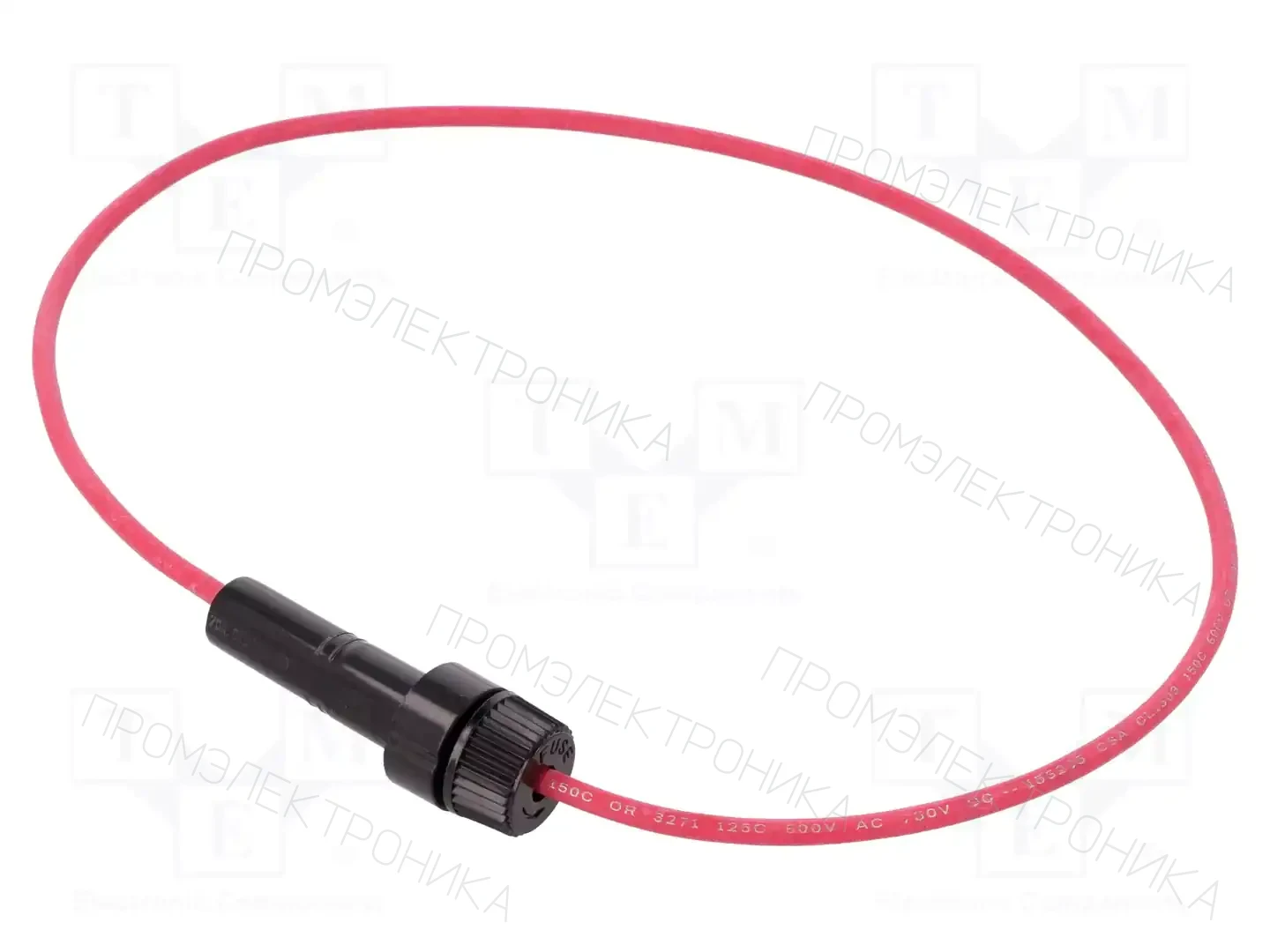 LITTELFUSE 01500603Z — Гнезда предохранительные на провод